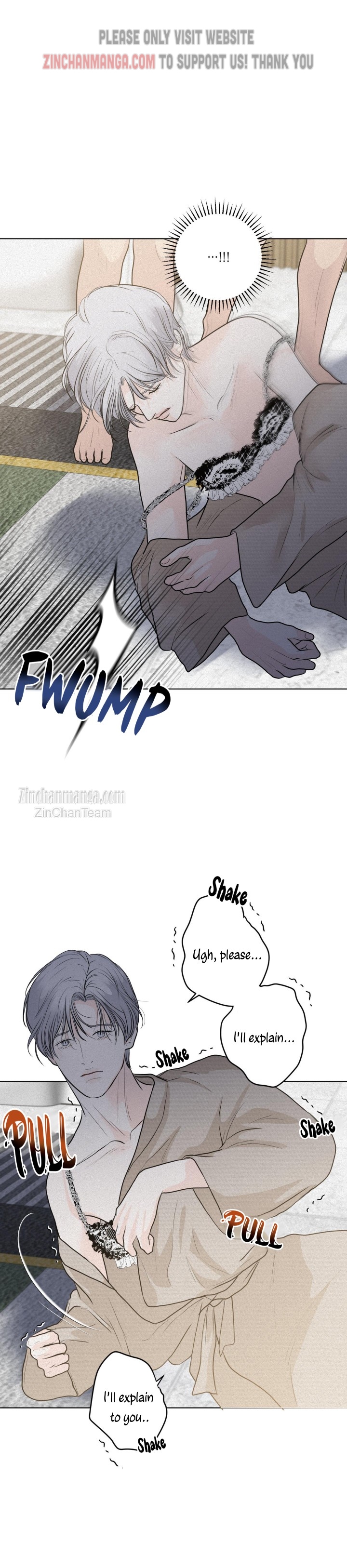 Pray Chapter 20 - Page 4 in English