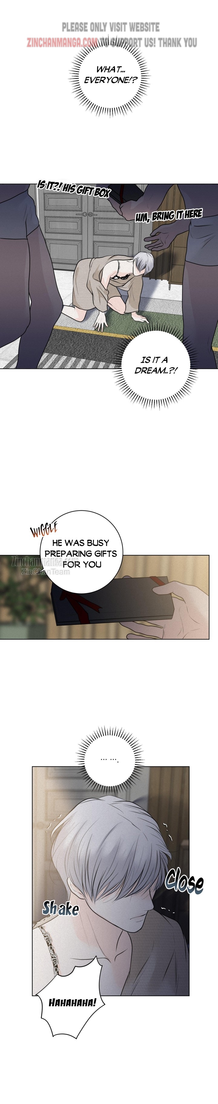 Pray Chapter 20 - Page 7 in English
