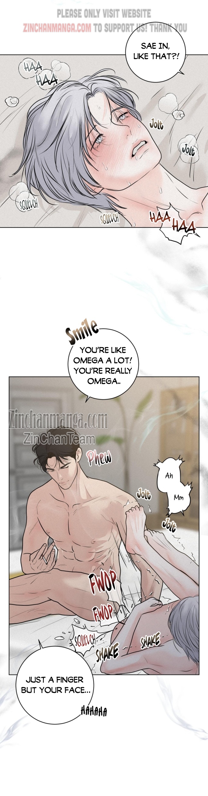 Pray Chapter 21.5 - Page 7 in English