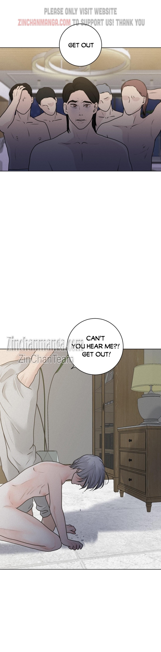 Pray Chapter 21 - Page 11 in English