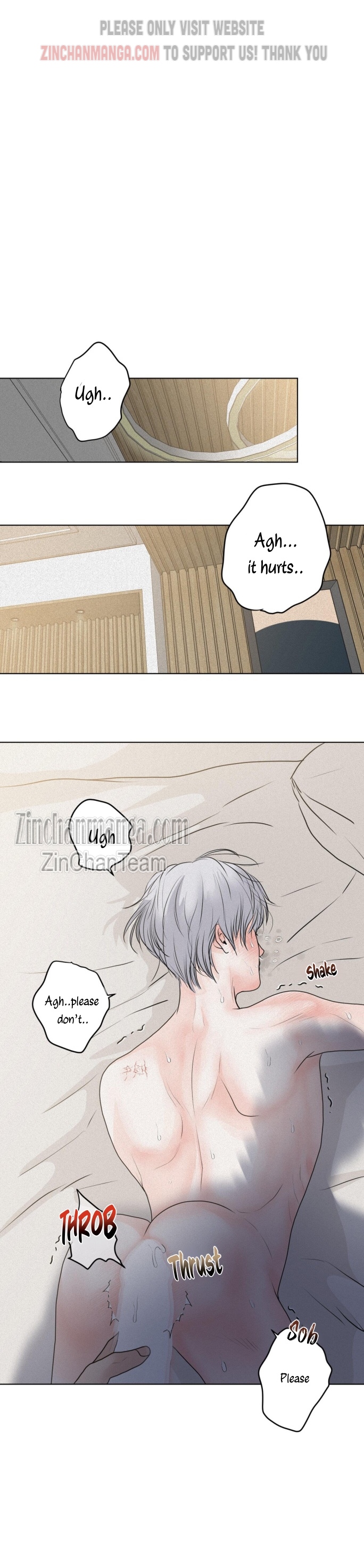 Pray Chapter 21 - Page 14 in English