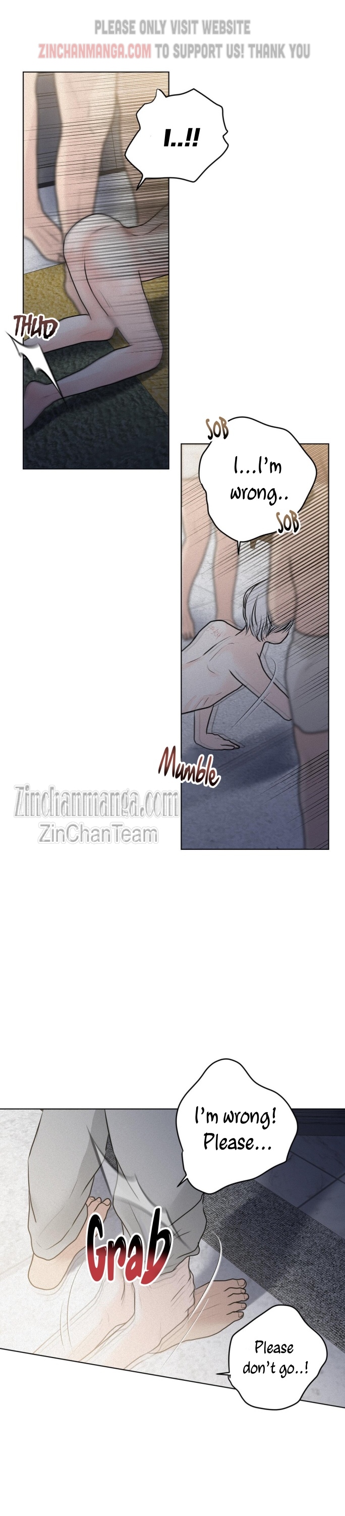Pray Chapter 21 - Page 5 in English