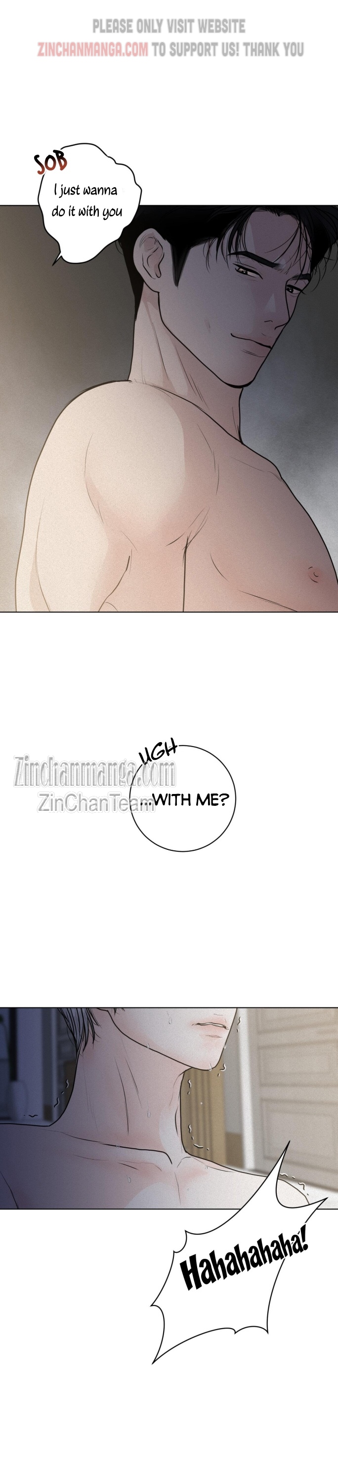 Pray Chapter 21 - Page 8 in English
