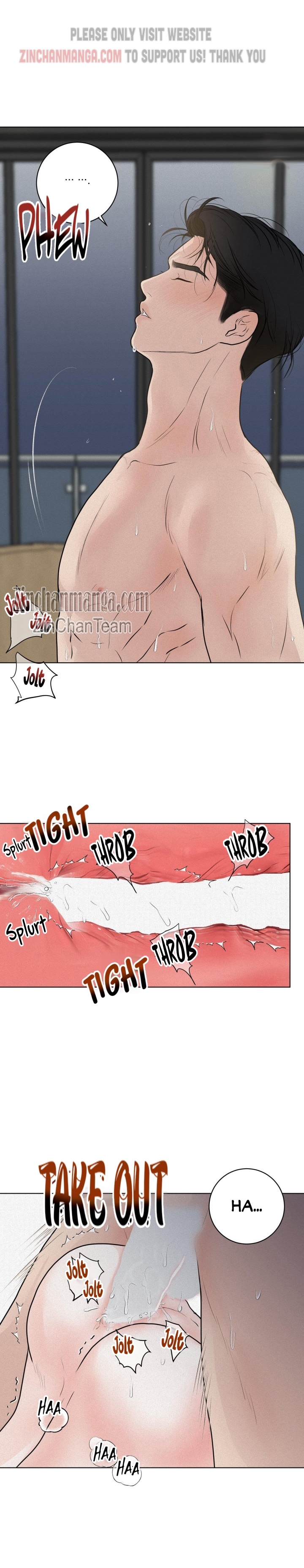 Pray Chapter 22.5 - Page 11 in English