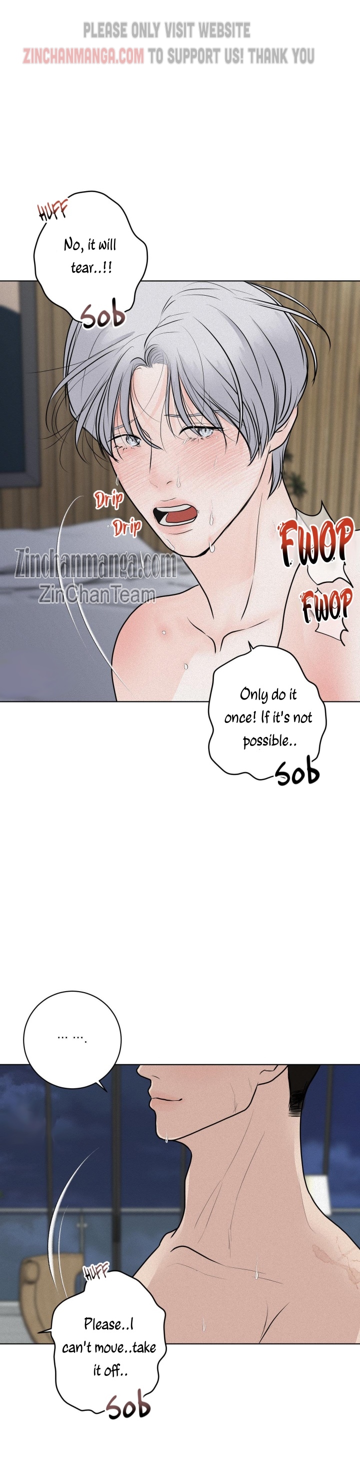 Pray Chapter 22.5 - Page 5 in English