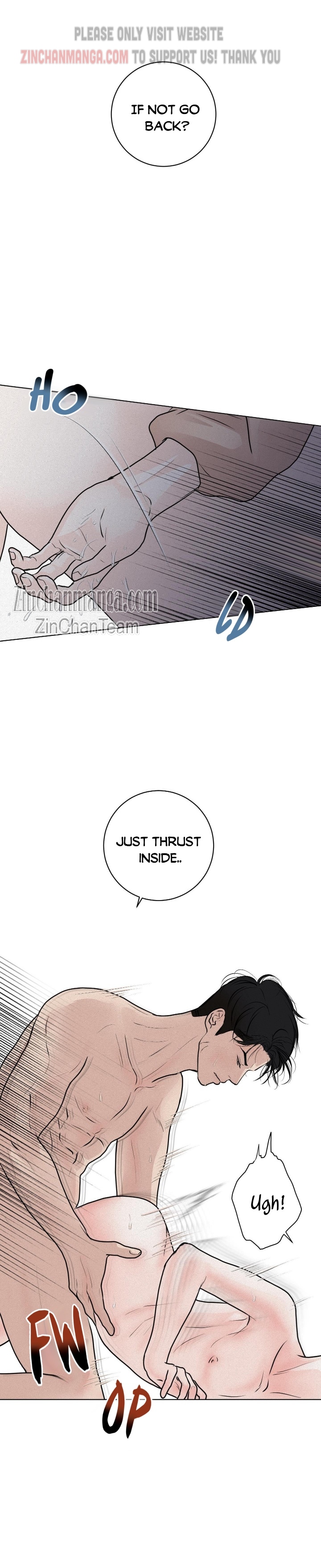 Pray Chapter 22.5 - Page 6 in English