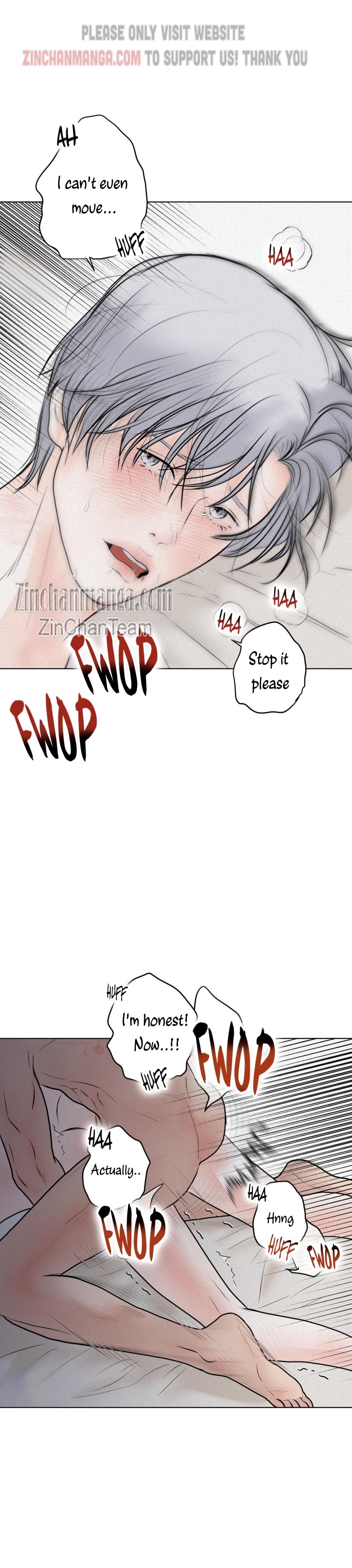 Pray Chapter 22.5 - Page 9 in English