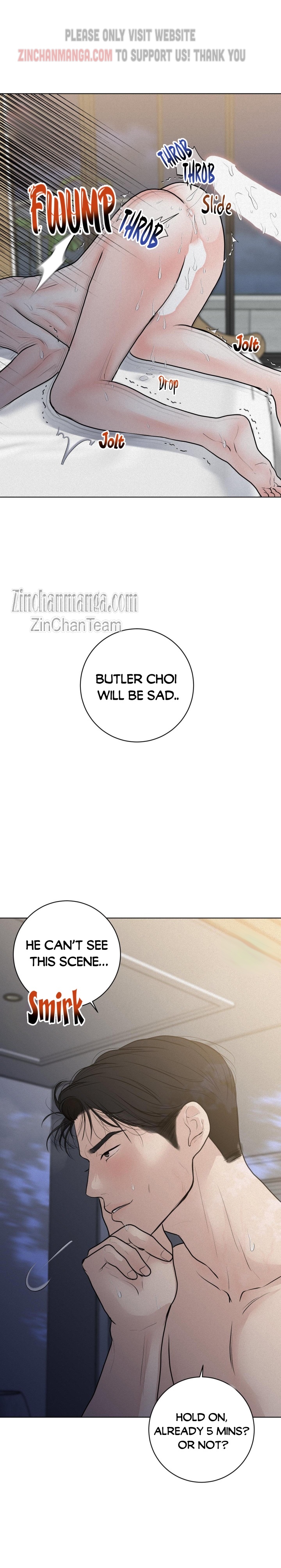 Pray Chapter 22 - Page 14 in English