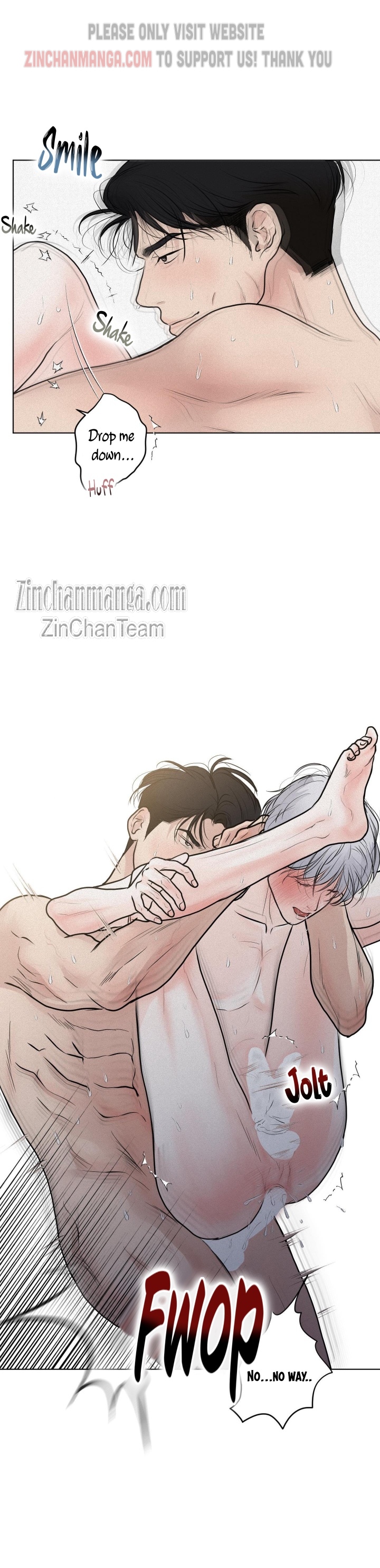 Pray Chapter 22 - Page 4 in English