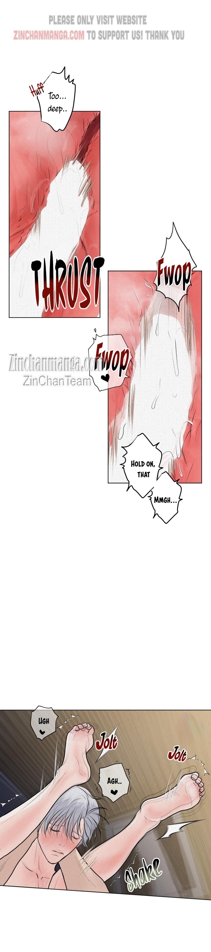 Pray Chapter 22 - Page 5 in English