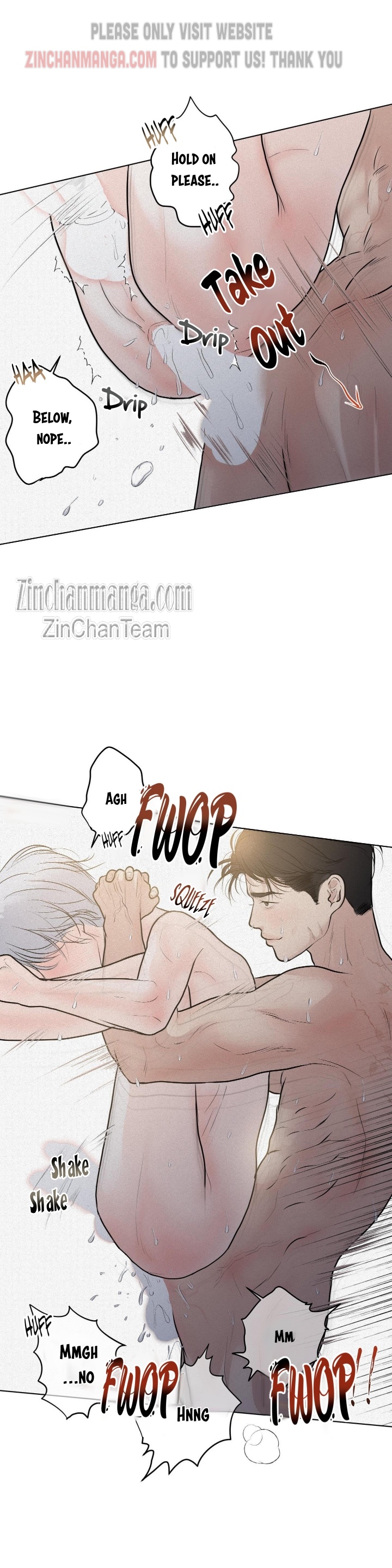 Pray Chapter 22 - Page 6 in English