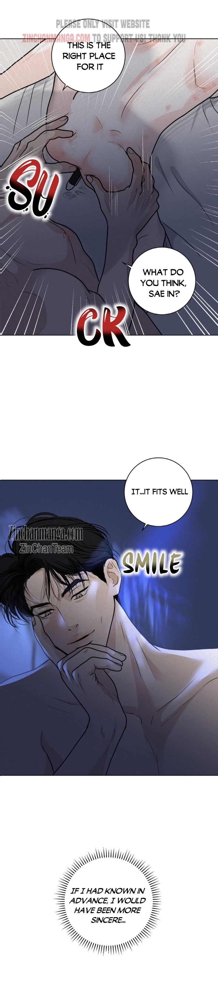 Pray Chapter 23.5 - Page 21 in English