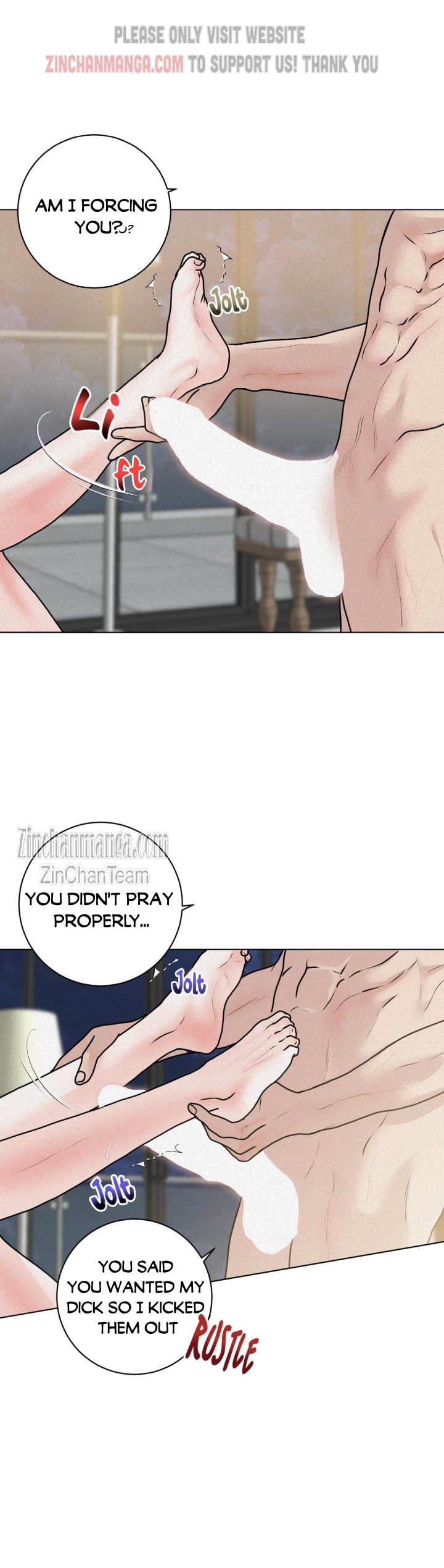 Pray Chapter 23 - Page 11 in English