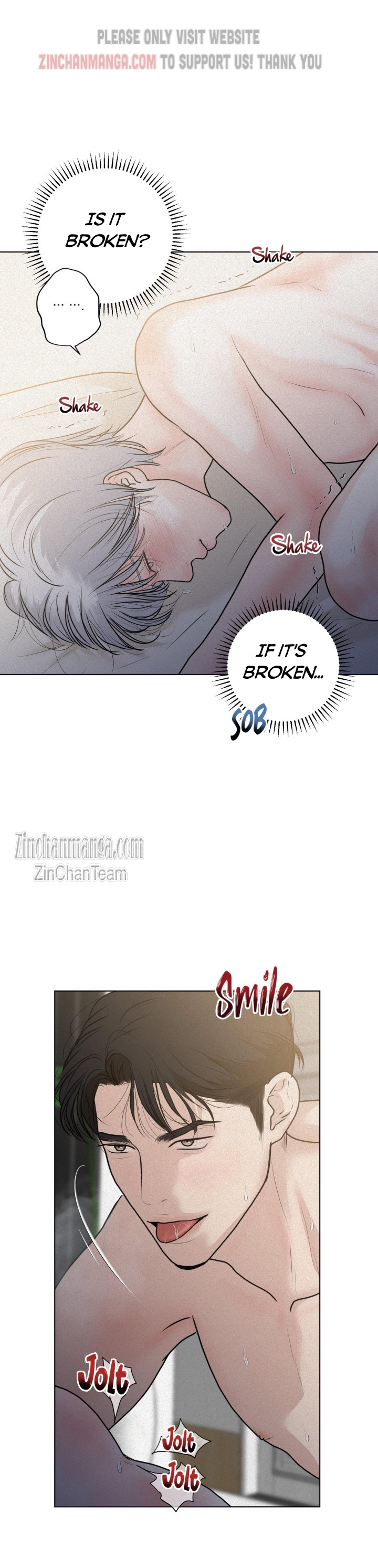 Pray Chapter 23 - Page 3 in English