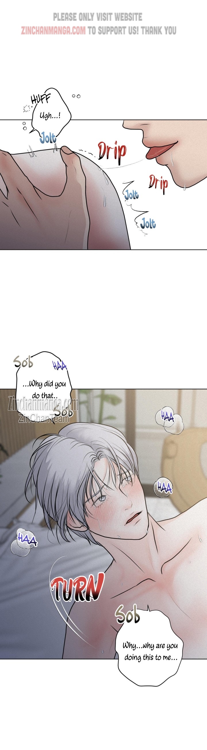 Pray Chapter 23 - Page 6 in English