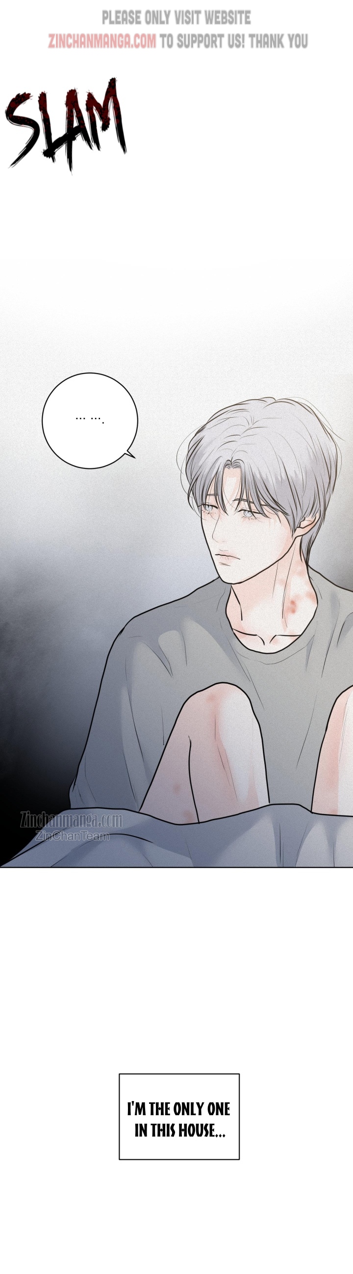 Pray Chapter 24.5 - Page 3 in English