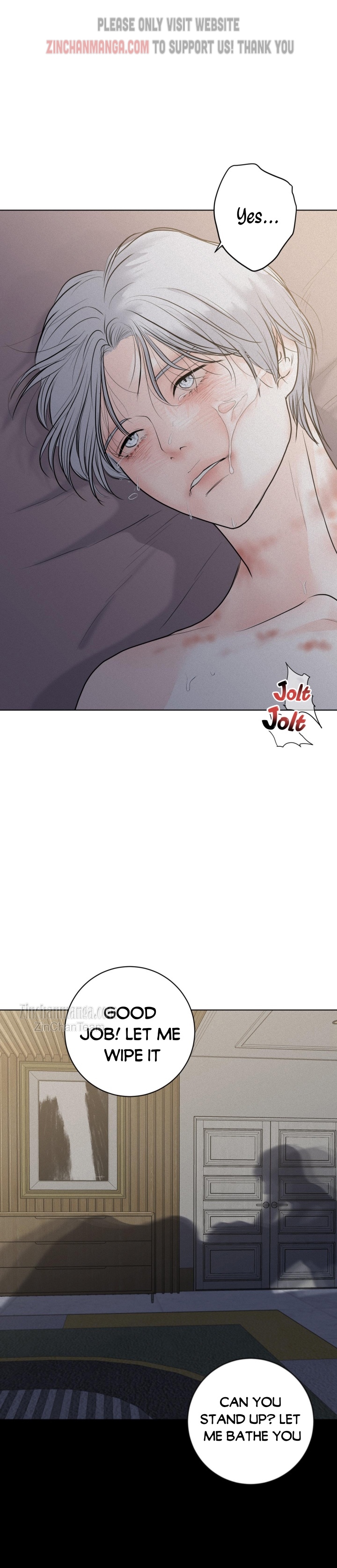 Pray Chapter 24 - Page 11 in English