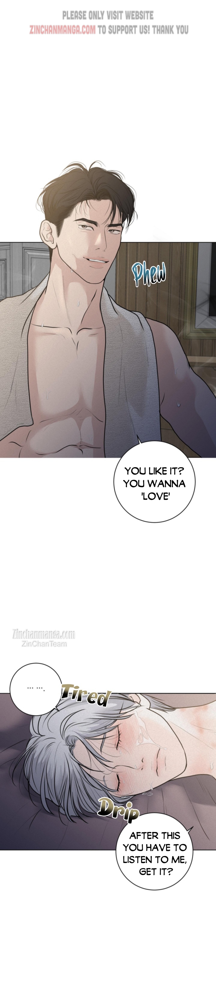 Pray Chapter 24 - Page 6 in English