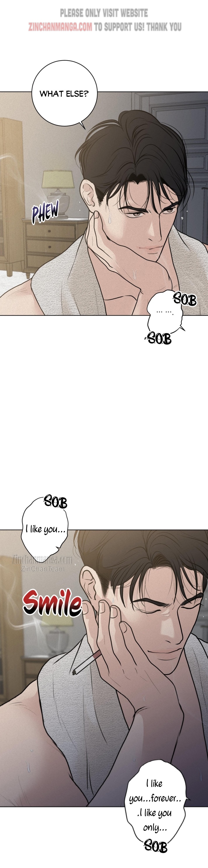 Pray Chapter 24 - Page 9 in English