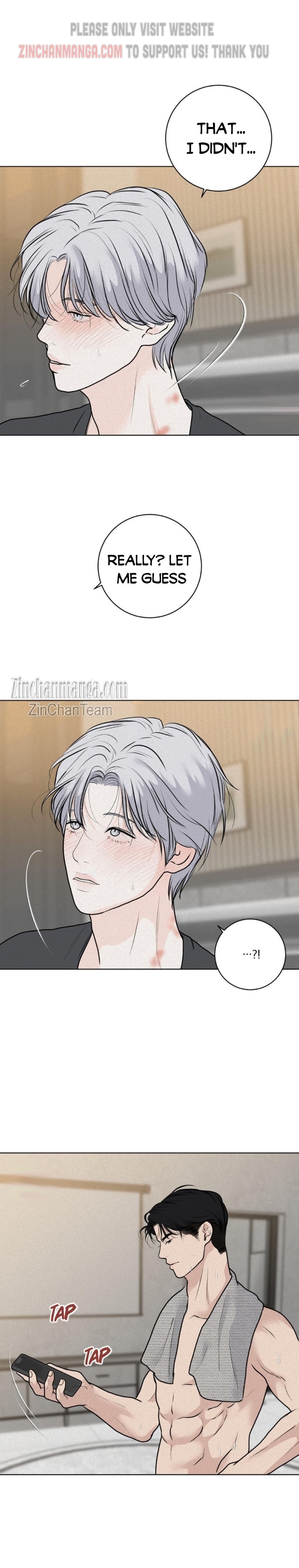 Pray Chapter 25.5 - Page 11 in English