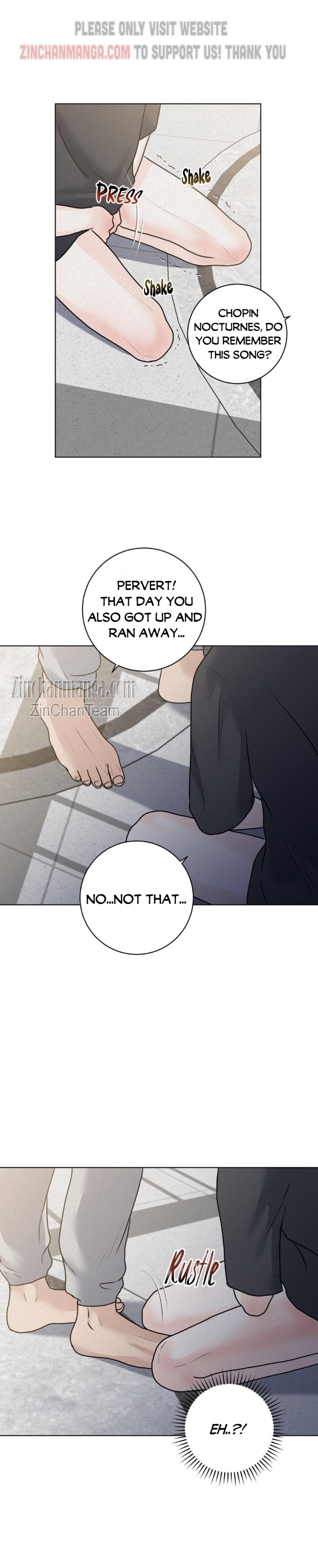 Pray Chapter 25.5 - Page 13 in English
