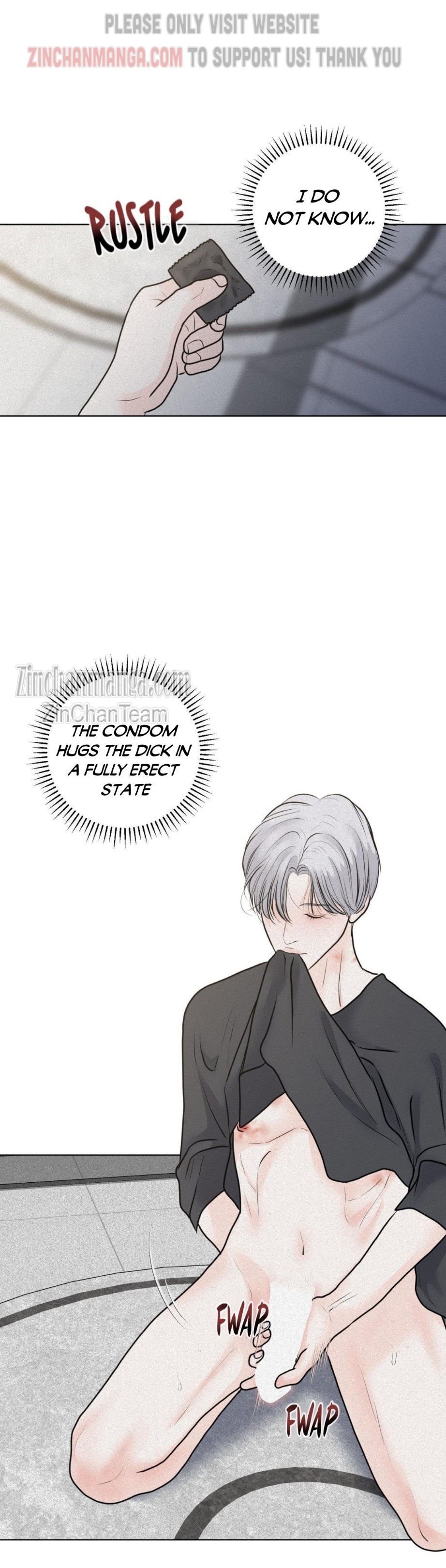 Pray Chapter 25.5 - Page 3 in English