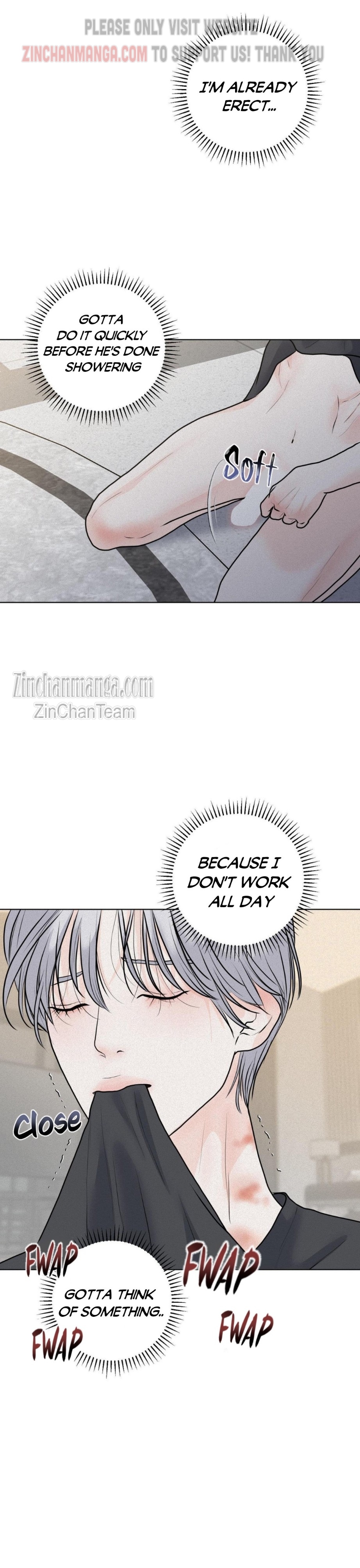 Pray Chapter 25.5 - Page 4 in English