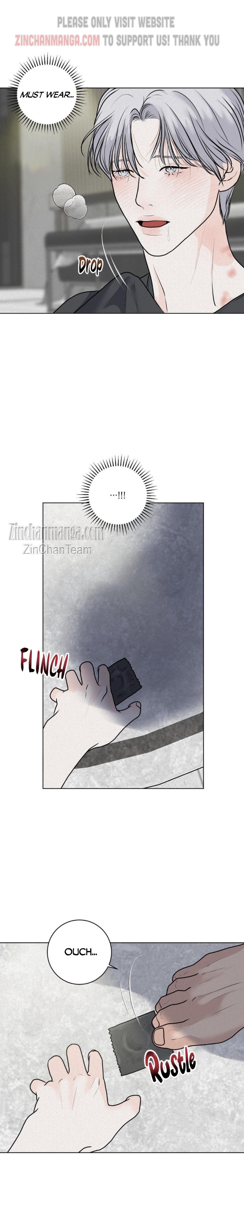 Pray Chapter 25.5 - Page 8 in English