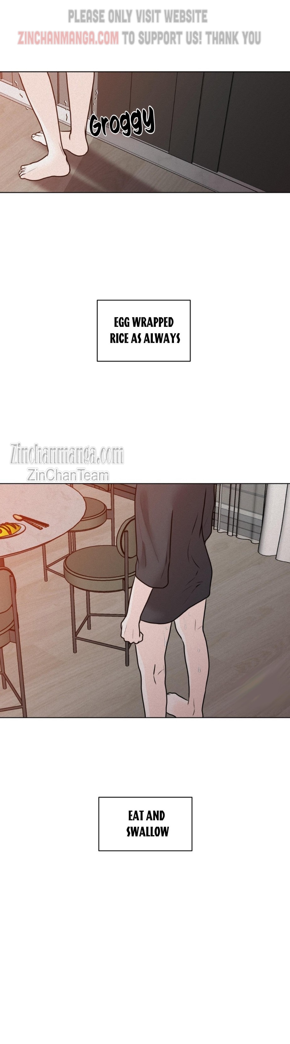 Pray Chapter 25 - Page 16 in English