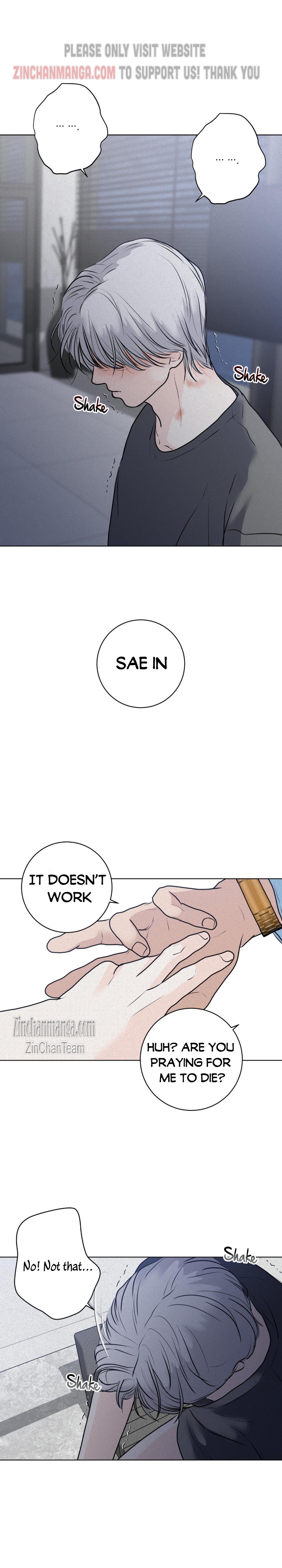 Pray Chapter 26.5 - Page 10 in English