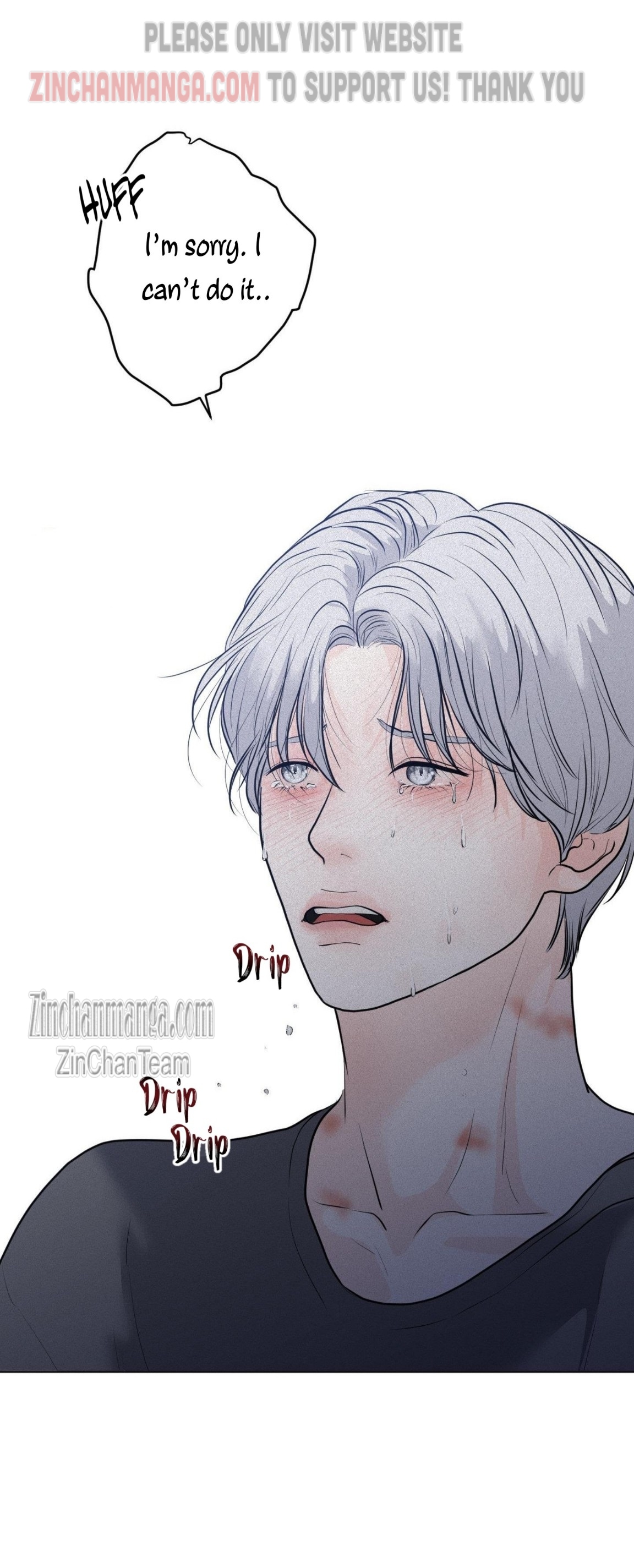 Pray Chapter 26.5 - Page 12 in English