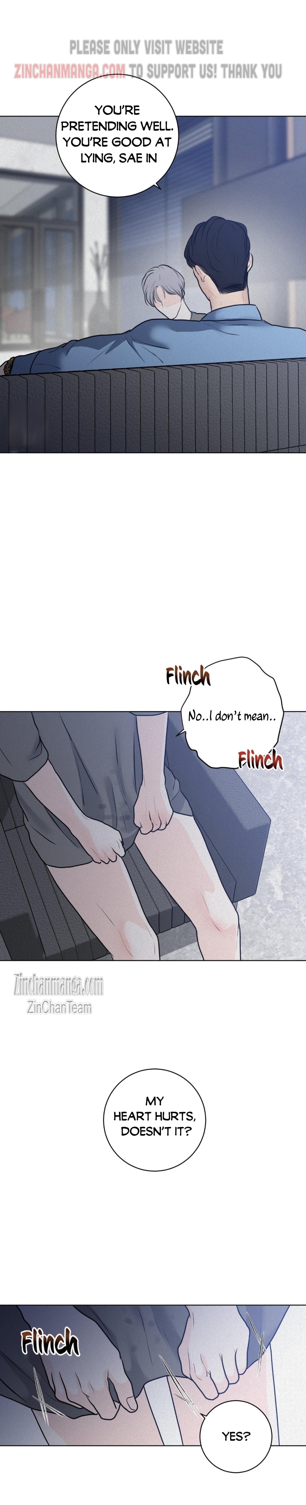 Pray Chapter 26.5 - Page 18 in English
