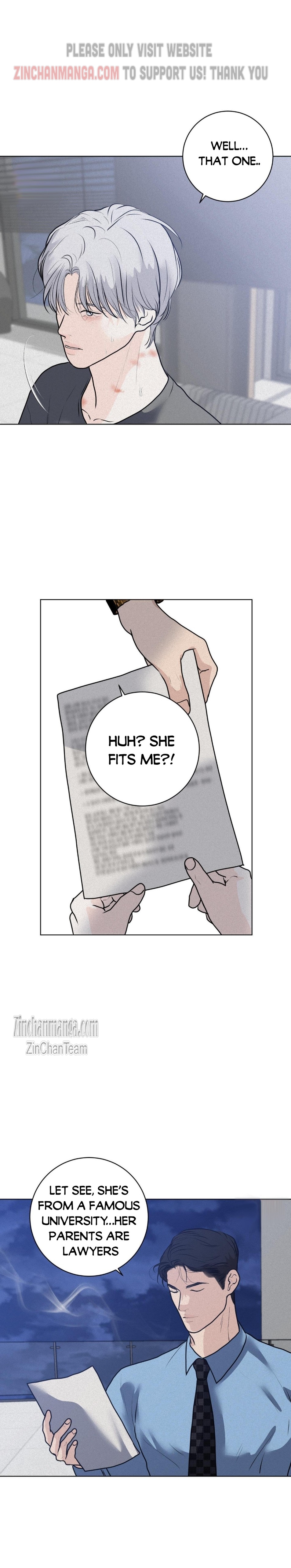 Pray Chapter 26.5 - Page 3 in English