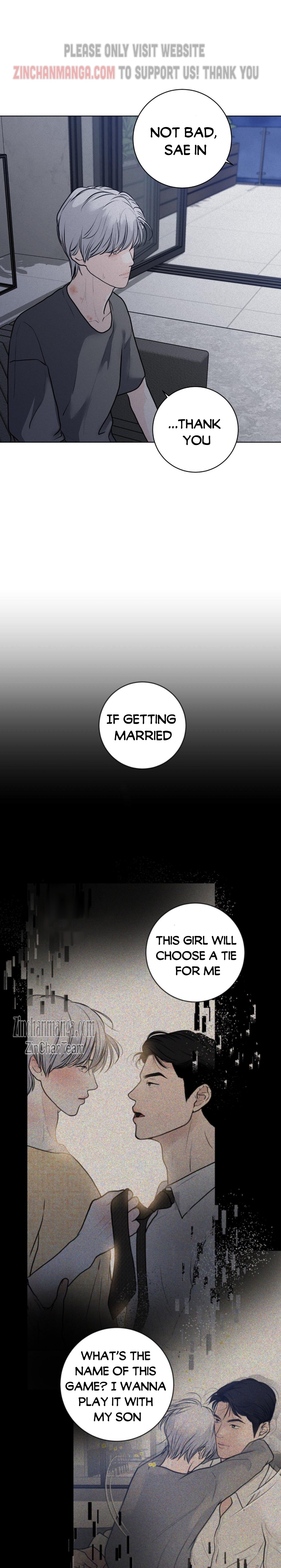 Pray Chapter 26.5 - Page 4 in English