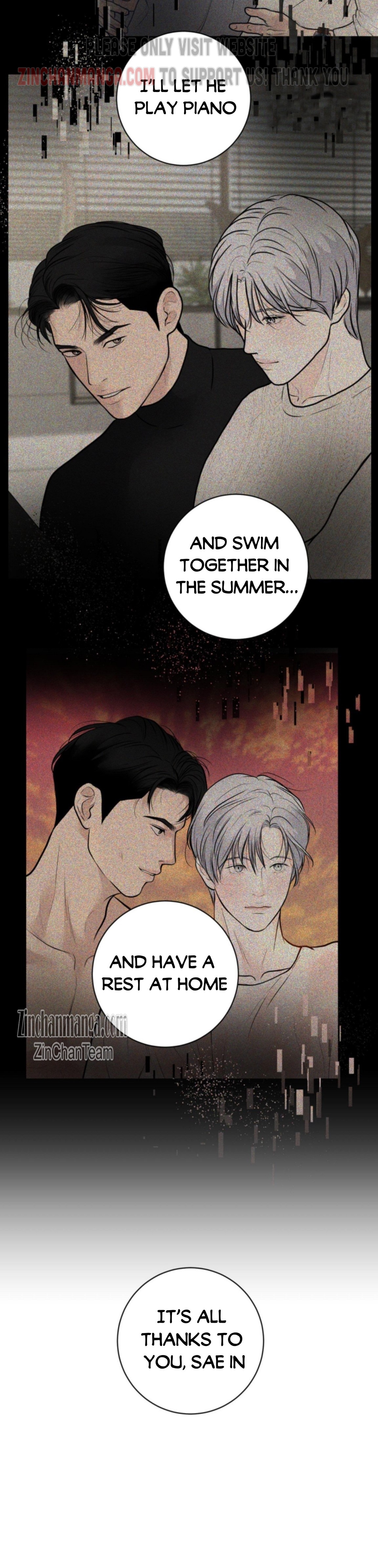 Pray Chapter 26.5 - Page 5 in English
