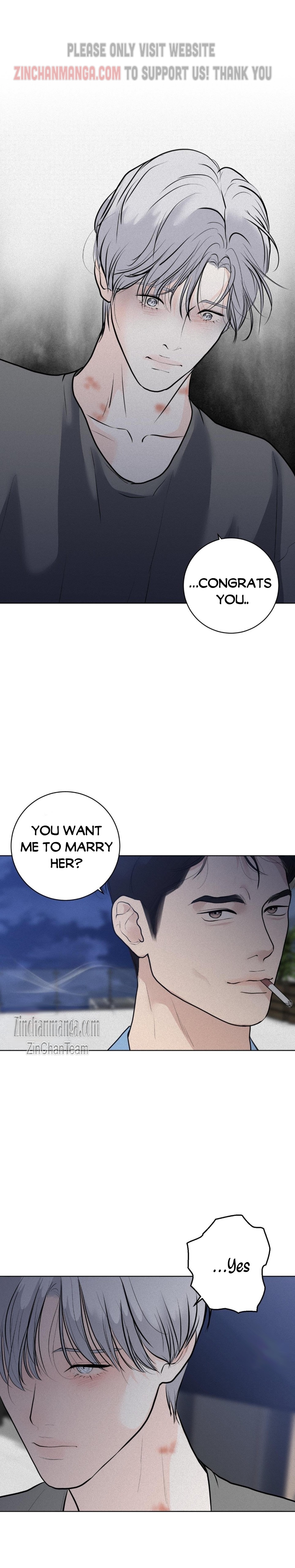 Pray Chapter 26.5 - Page 6 in English
