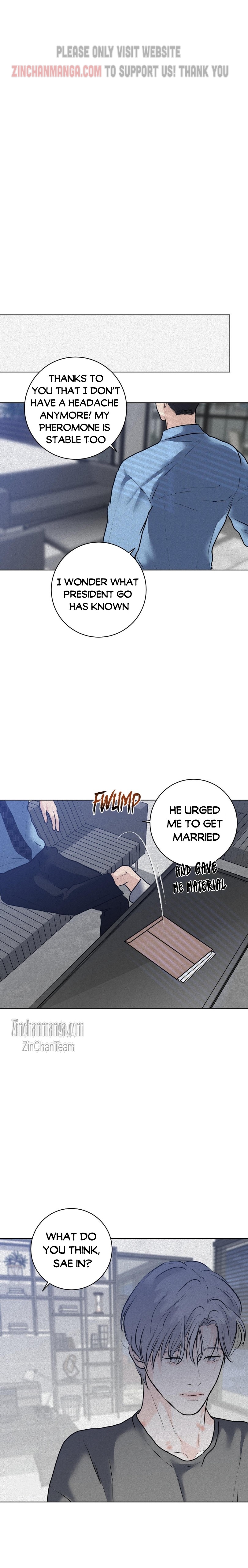 Pray Chapter 26 - Page 16 in English