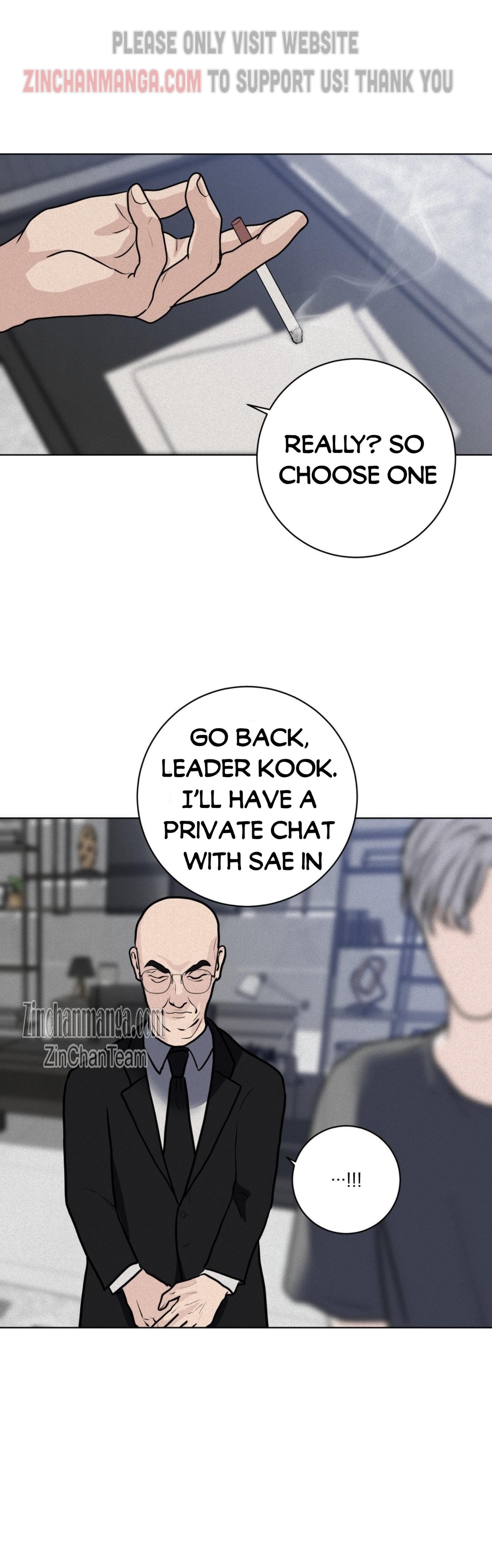 Pray Chapter 26 - Page 20 in English