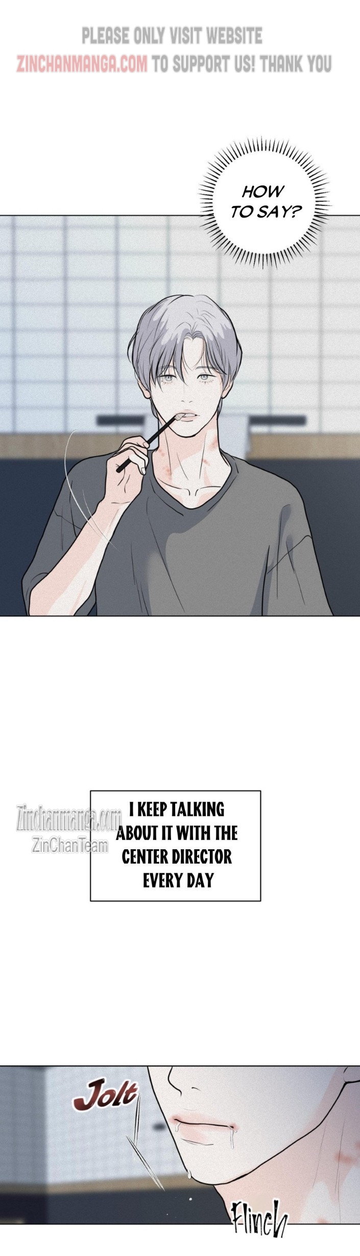 Pray Chapter 26 - Page 5 in English