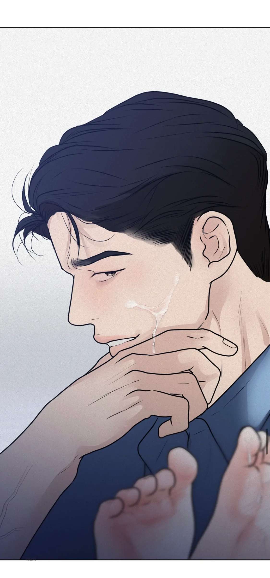 Pray Chapter 27.5 - Page 35 in English