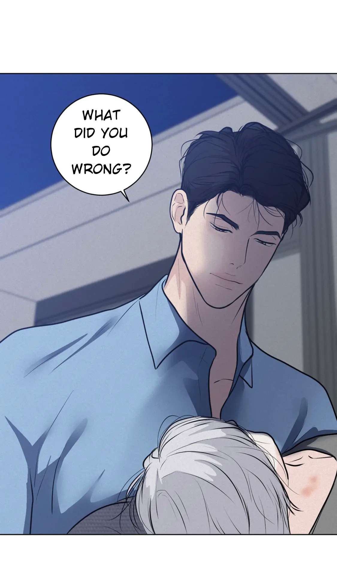 Pray Chapter 27.5 - Page 6 in English
