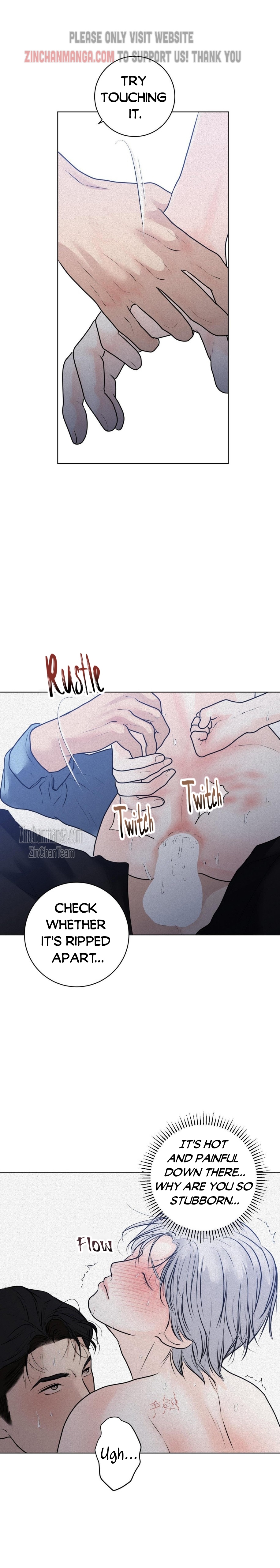 Pray Chapter 28 - Page 17 in English