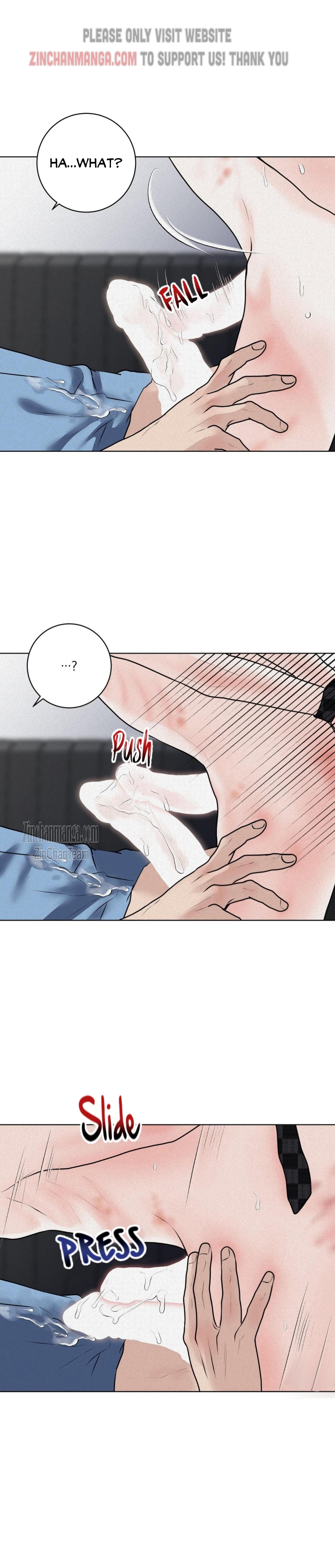 Pray Chapter 28 - Page 8 in English