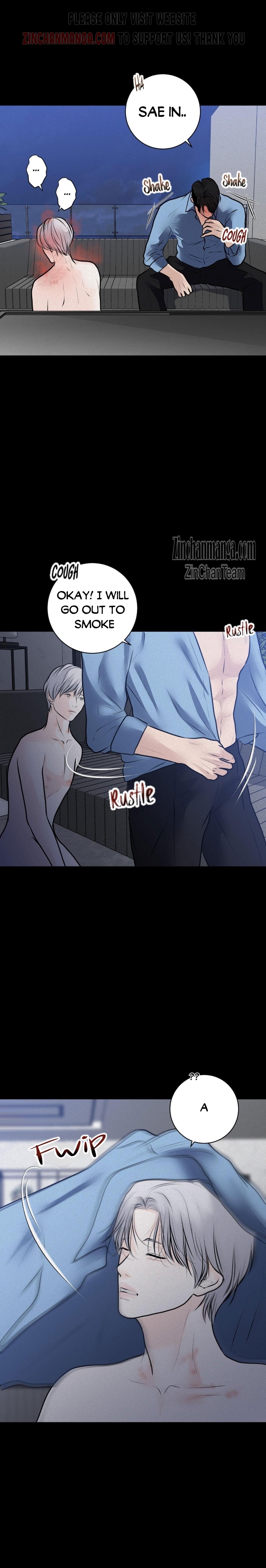Pray Chapter 29 - Page 11 in English