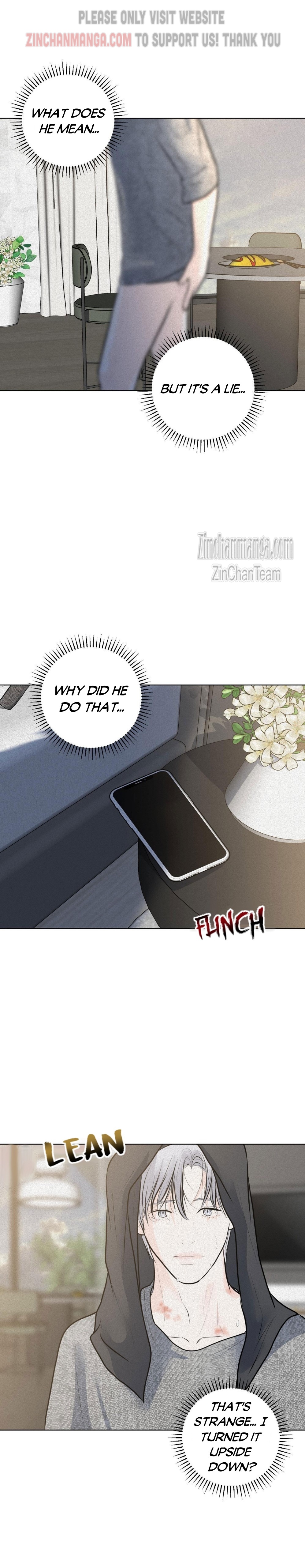 Pray Chapter 29 - Page 17 in English