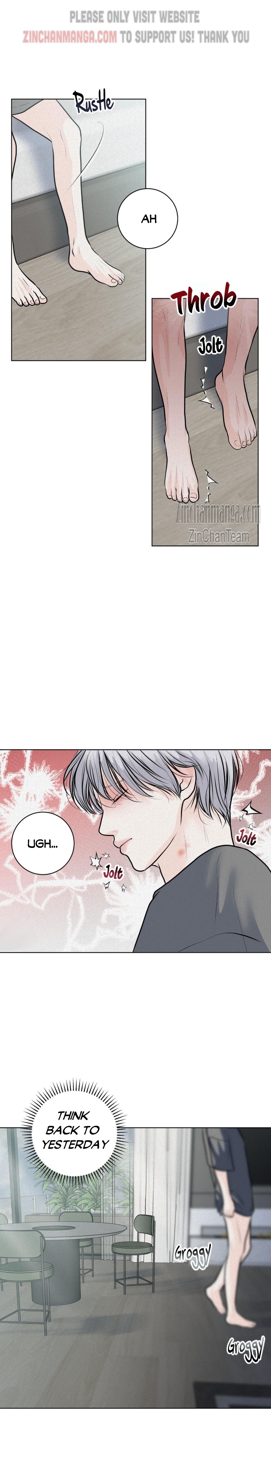 Pray Chapter 29 - Page 5 in English