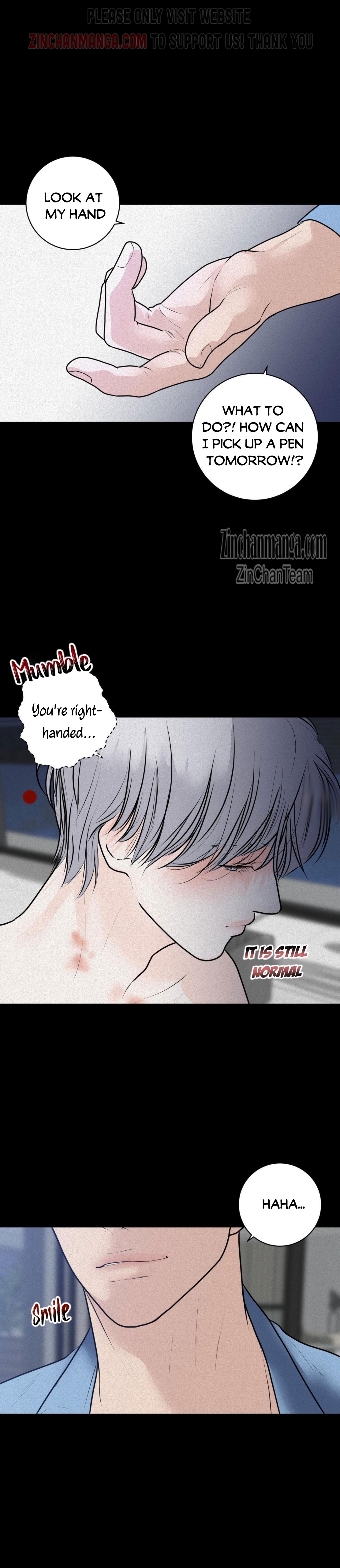 Pray Chapter 29 - Page 8 in English