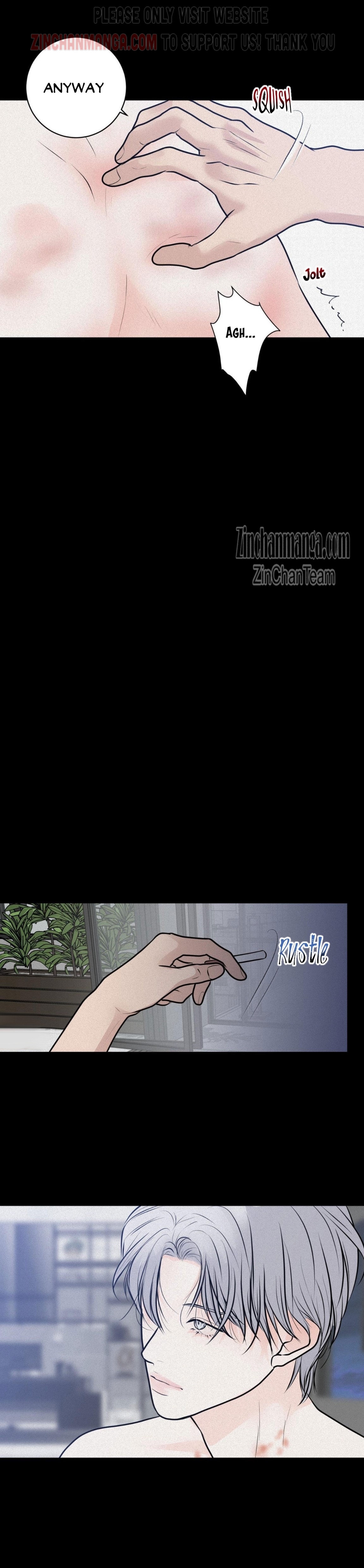 Pray Chapter 29 - Page 9 in English
