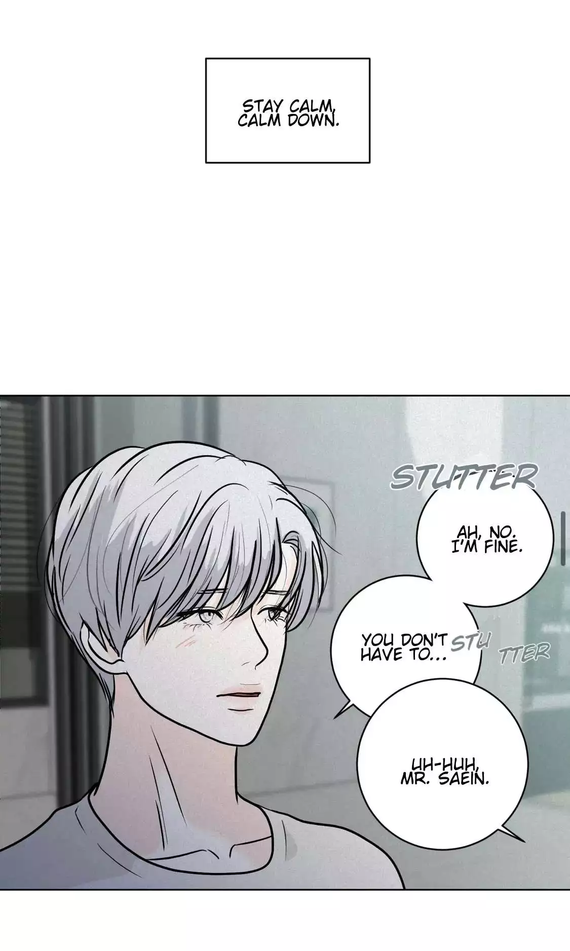 Pray Chapter 3 - Page 43 in English