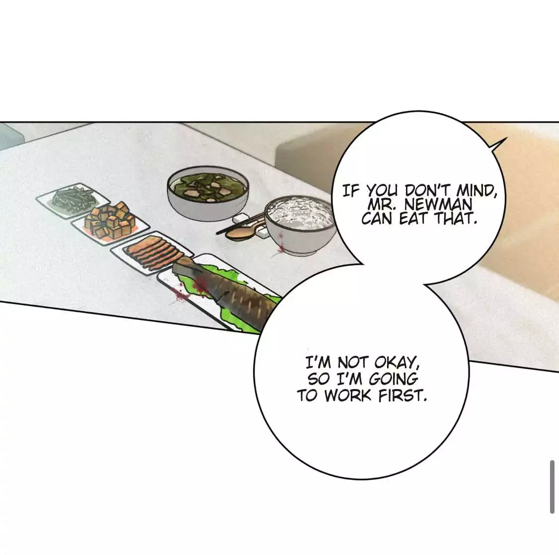 Pray Chapter 3 - Page 46 in English